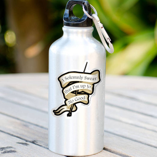 Vinyl Sticker; Solemnly Swear Banner