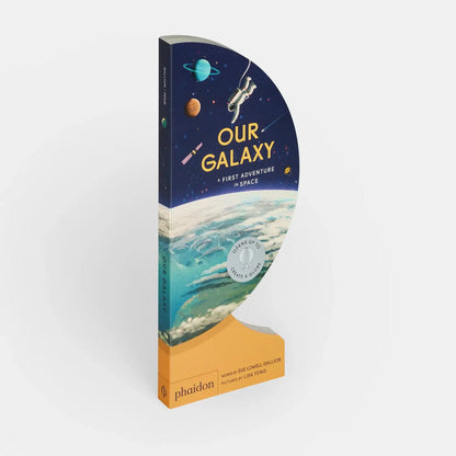 Board Book; Our Galaxy: A First Book Of Space (2024)