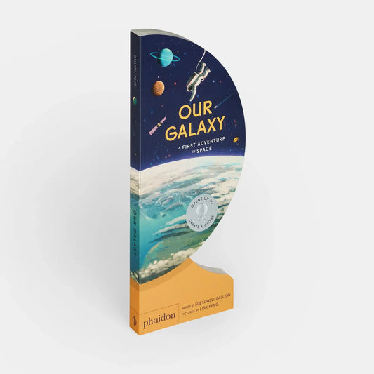 Board Book; Our Galaxy: A First Book Of Space (2024)