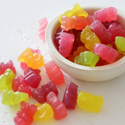 Gummy Candies; Vegan Bears By La boîte à bonbons
