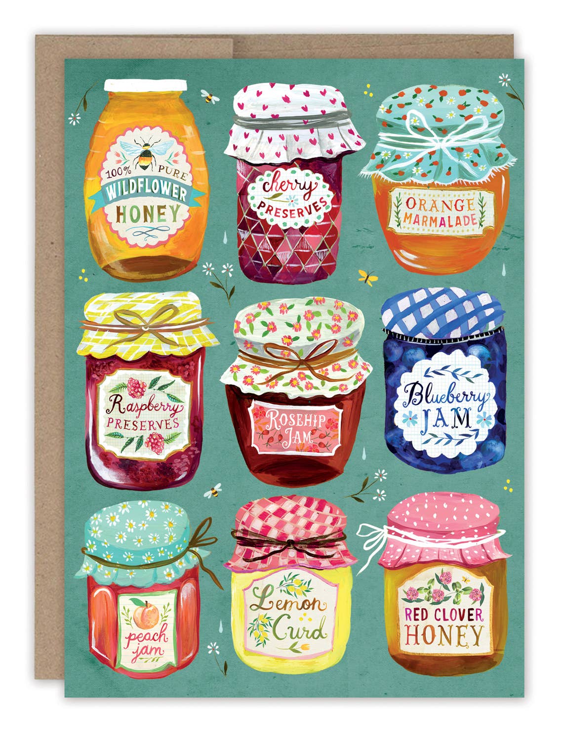 Friendship Card; My Jam