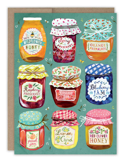 Friendship Card; My Jam