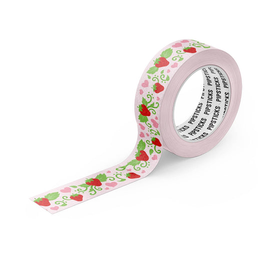 Washi Tape; Strawberry Shortcake Berry Patch