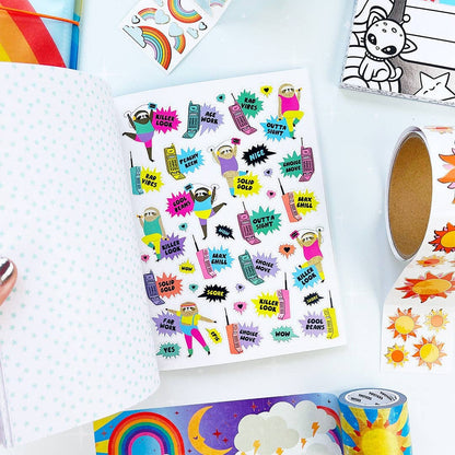 Pipsticks Reward Sticker Book Volume 1