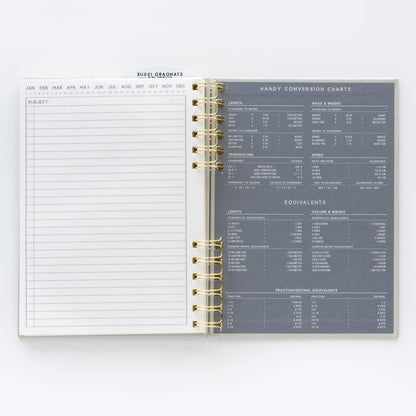 Standard Issue Journal No 12 Black