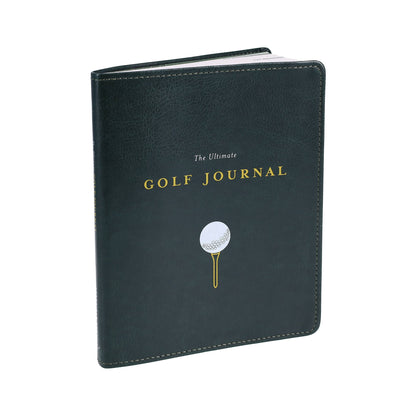 Prompted Journal; The Ultimate Golf Journal