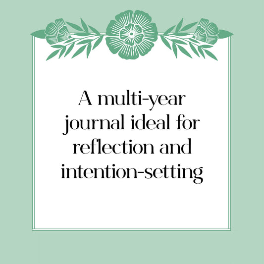 Reflection Journal; Plan, Dream, Reflect