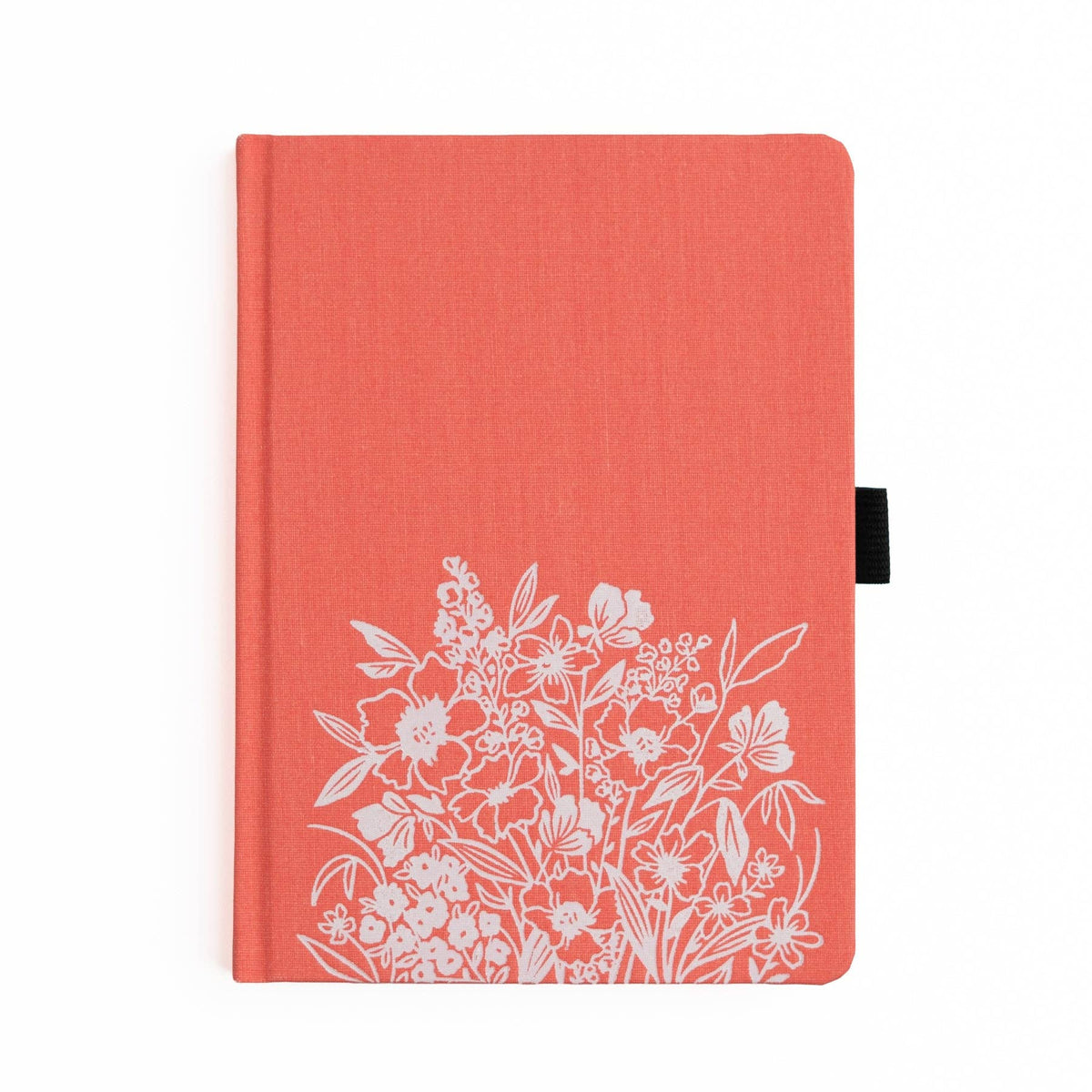 Notebook; Wildflowers B5 Dot Grid | Archer and Olive