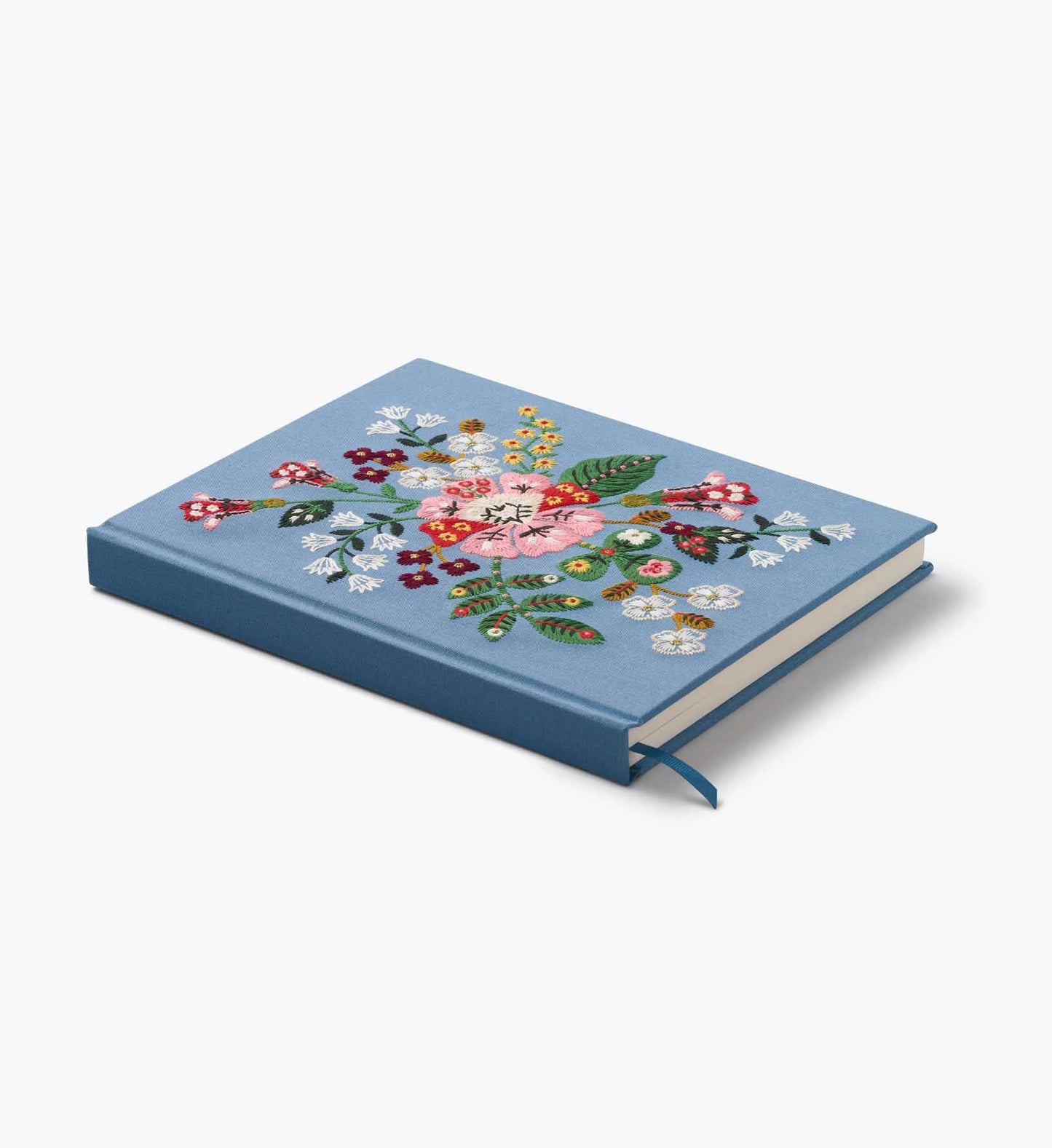 Rifle Paper Co. Embroidered Sketchbook; Gracie
