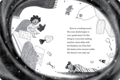 Children's Book; Polly Diamond and the Topsy-Turvy Day (Hardcover)