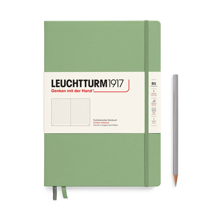 Notebook; Composition B5 Hardcover | LEUCHTTURM1917