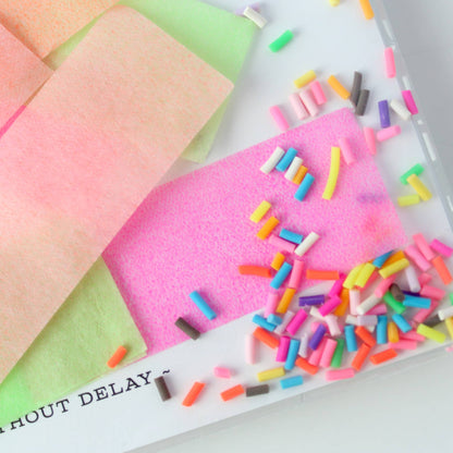 Confettigram; Sprinkles Birthday / Everyday Card
