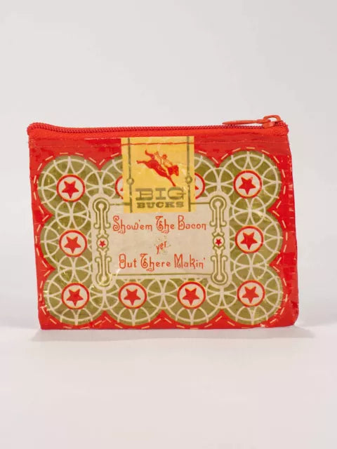 Coin Pouch; Boss Lady