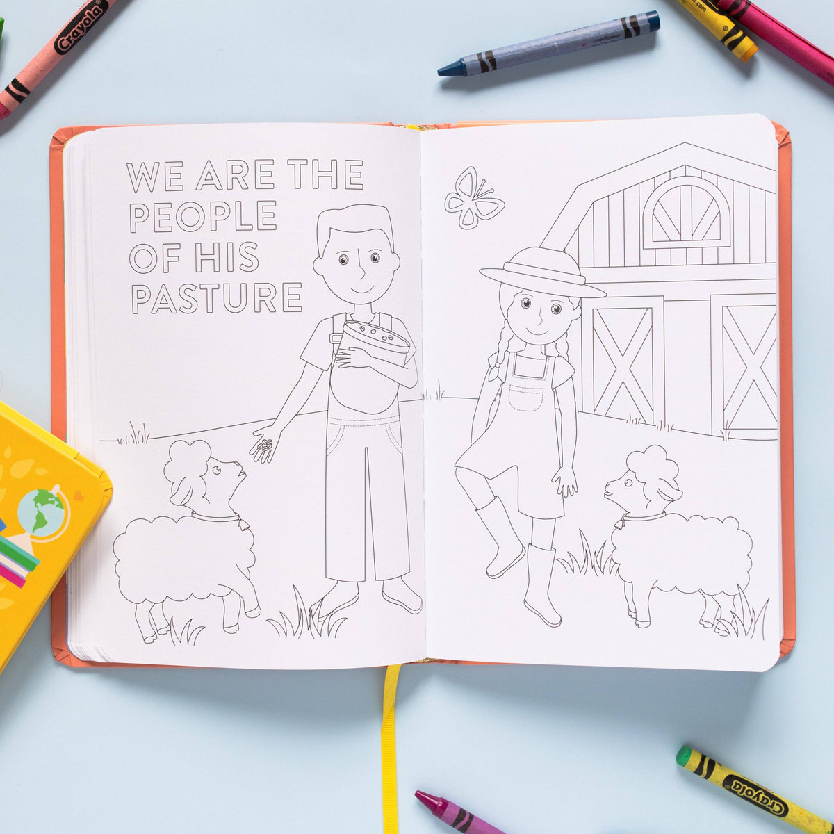 Kids Journal; Write the Word Worship | Cultivate What Matters