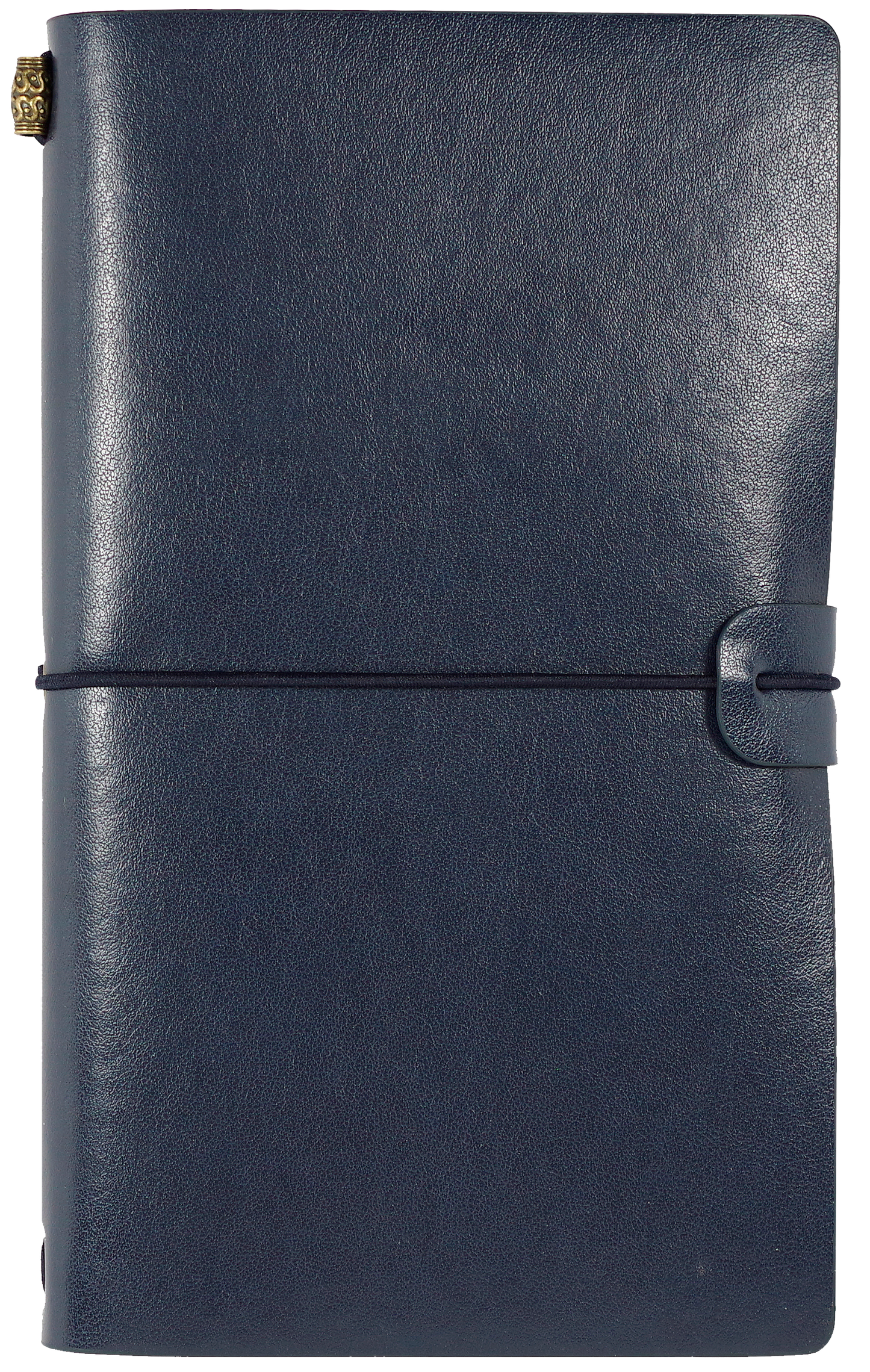 Voyager Notebook (Midnight Blue)