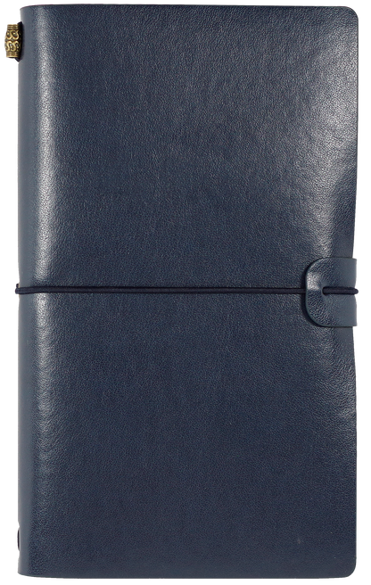 Voyager Notebook (Midnight Blue)