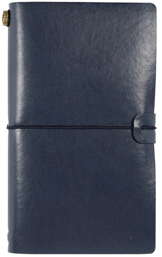 Voyager Notebook (Midnight Blue)