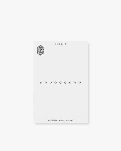 Postcard Set - Tablier by Aiko Fukawa (10 Postcards)