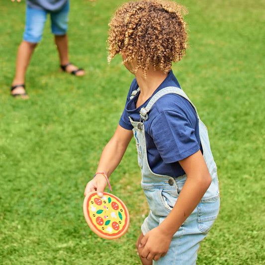 Flying Disc Toys (Watermelon, Pizza, & Donut)