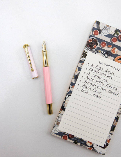 Fountain Pen; Pink (Boxed)
