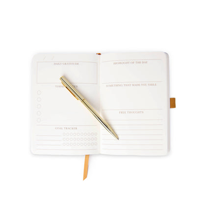 Gratitude Journal; Picnic