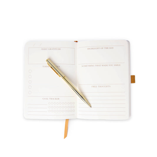 Gratitude Journal; Picnic