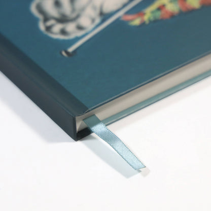 Notebook; My Evil Plans (Funny, Cute Vintage Notebook)