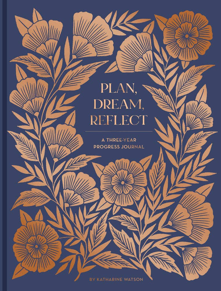 Reflection Journal; Plan, Dream, Reflect
