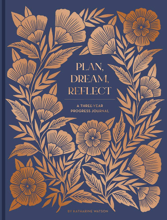 Reflection Journal; Plan, Dream, Reflect