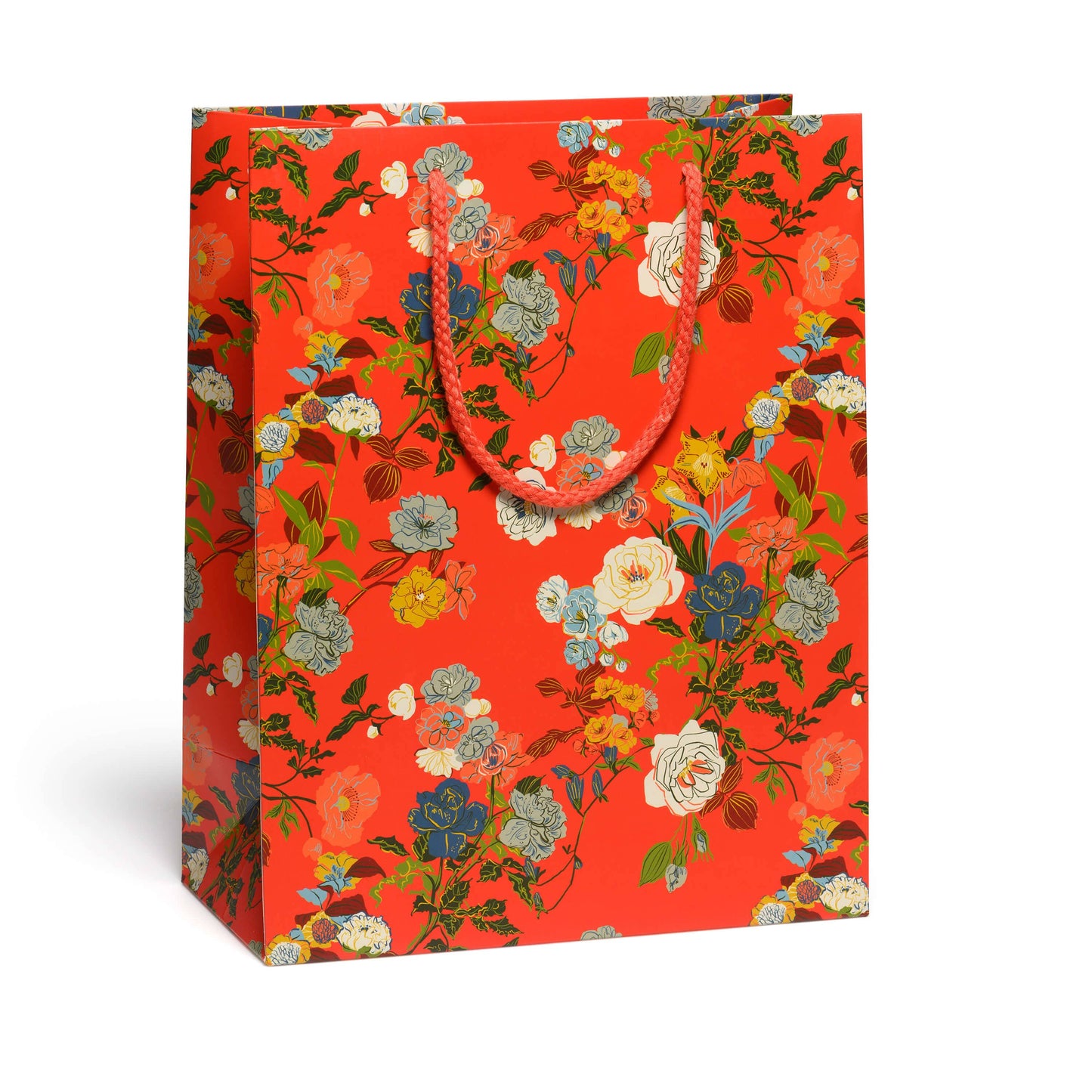 Small Gift Bag; Rose Garden