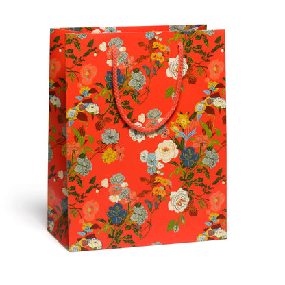 Small Gift Bag; Rose Garden