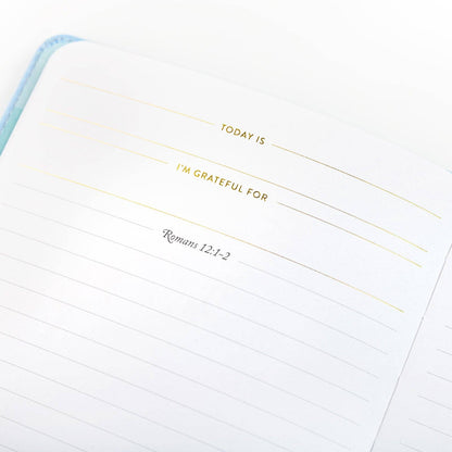 Journal; Write The Word® | Refresh Your Mind (Linen)