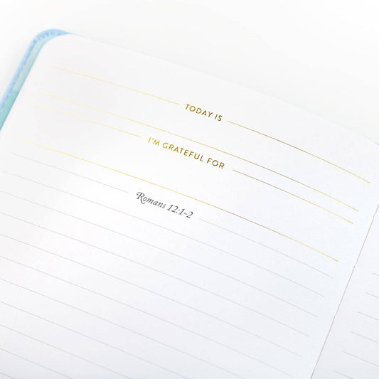 Journal; Write The Word® | Refresh Your Mind (Linen)