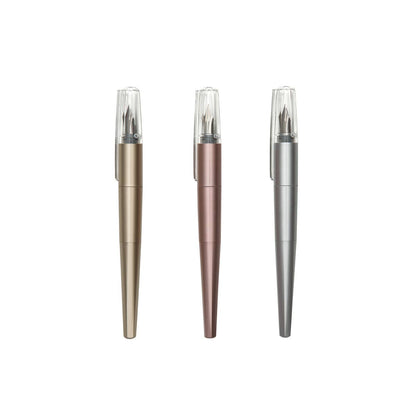 Ooly Modern Script Fountain Pen & Journal (3 Pens + Journal)