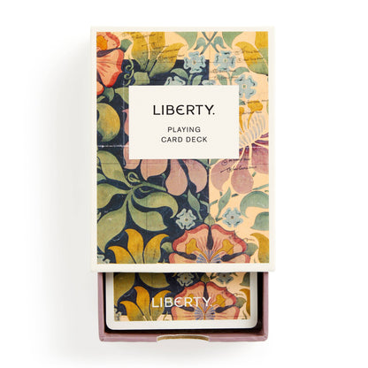 Playing Cards; Liberty Archive | Galison