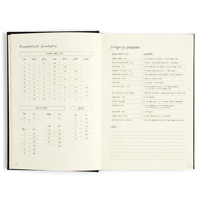 Recipe Book; Brambles Heirloom