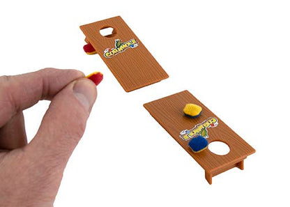 World's Smallest Cornhole