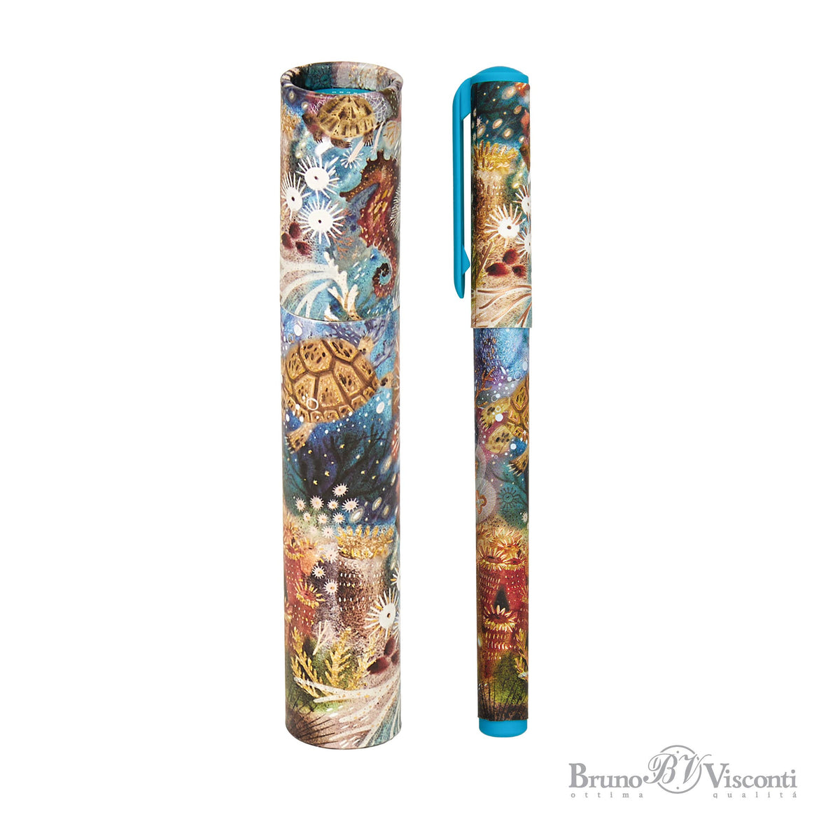 Ballpoint Pens; DreamWrite Fauna Series (Assorted 24-Pack) | BV by Bruno Visconti