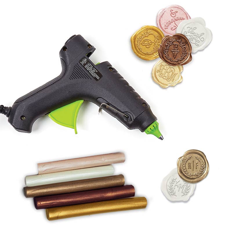 Sealing Wax Glue Gun (For Wax Seal Sticks)