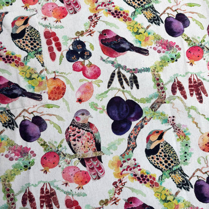 Pinafore Apron; Curly Locust | Betsy St. Clair