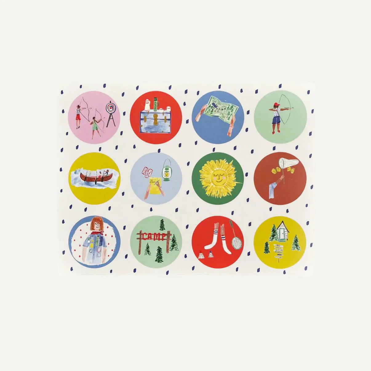 Letters from Camp Kit By Mr. Boddington's Studio
