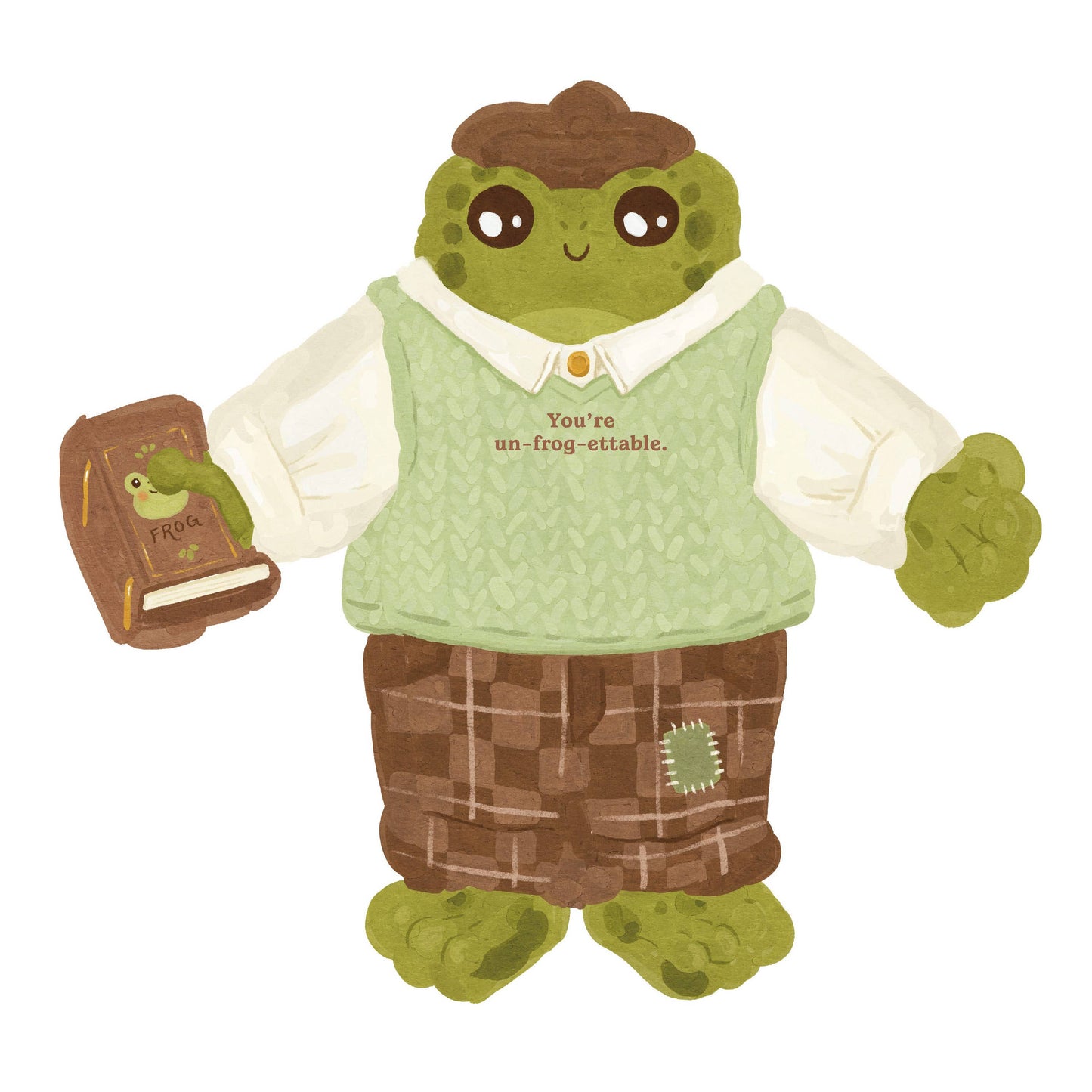 Notecard Set; What's Hoppin'?