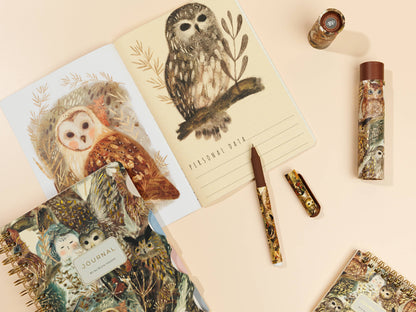 Ballpoint Pens; DreamWrite Fauna Series (Assorted 24-Pack) | BV by Bruno Visconti