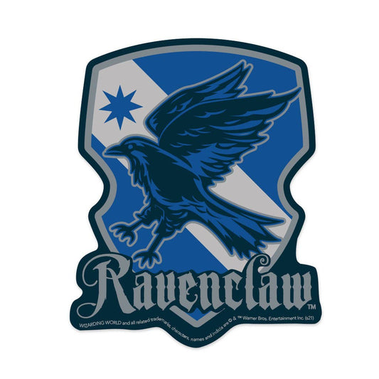 Vinyl Sticker; Ravenclaw Shield