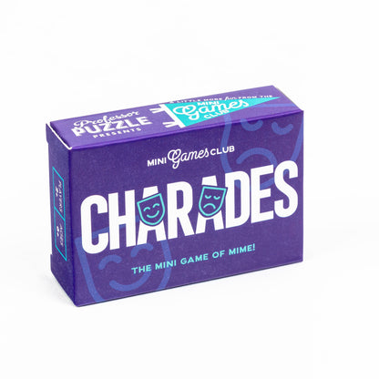 Mini Games Club By Professor Puzzle USA, Inc.