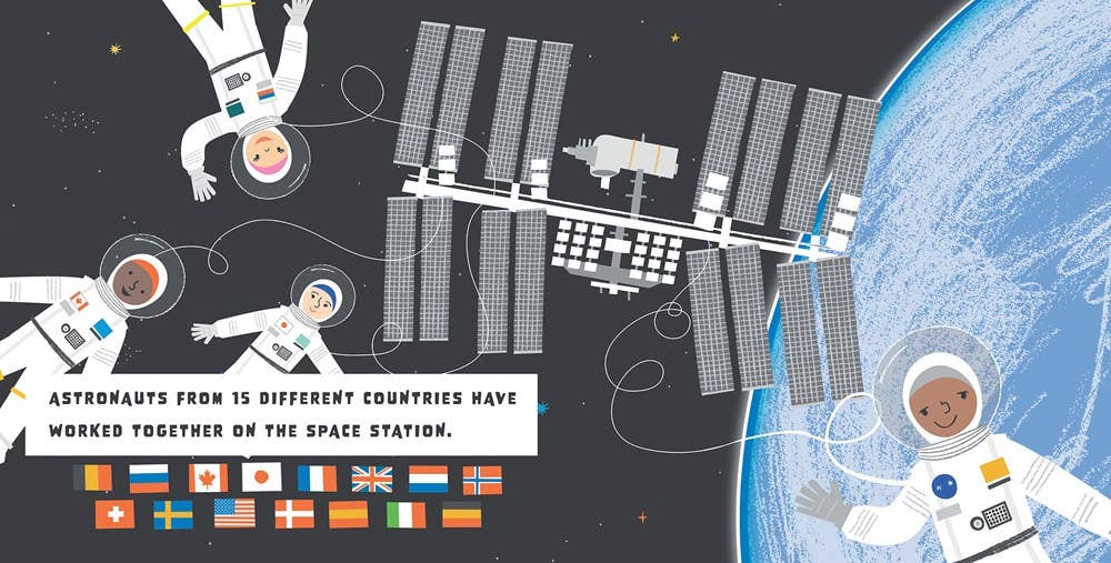 Children's Book; 3-2-1 Blast Off!  A Journey to Our Solar System