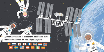 Children's Book; 3-2-1 Blast Off!  A Journey to Our Solar System