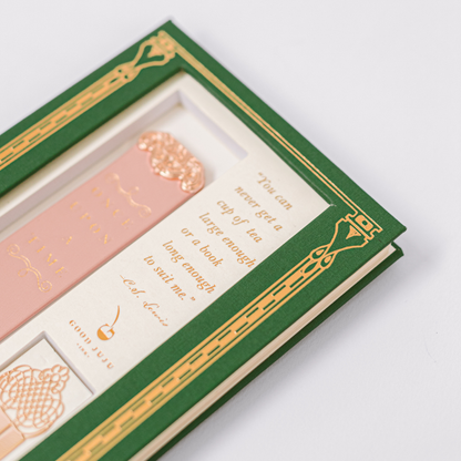 Bookmark Set of 2; Once Upon a Time