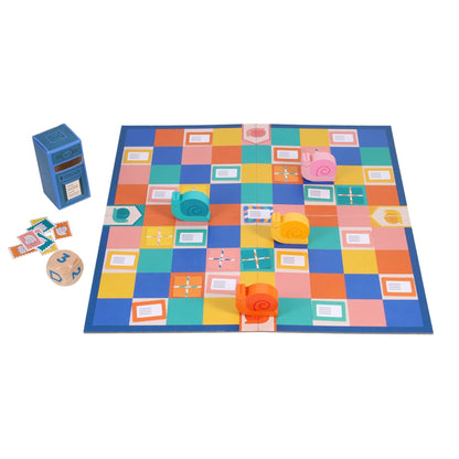 Board Game; Snail Express