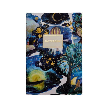 Notebook Collection; Fauna BV by Bruno Visconti